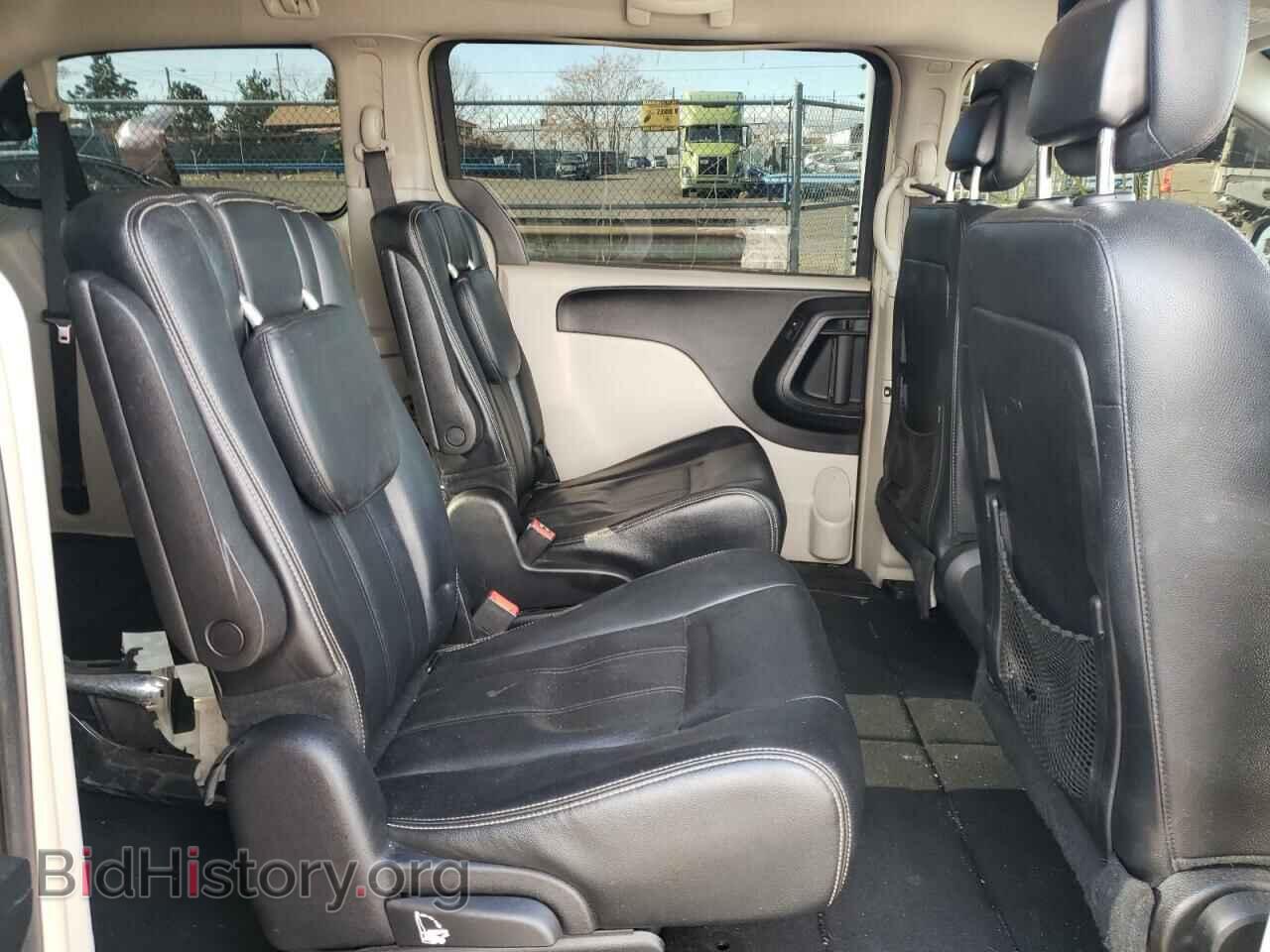 2016 CHRYSLER MINIVAN - VIN: 2C4RC1BG9GR280676 - Фото 6