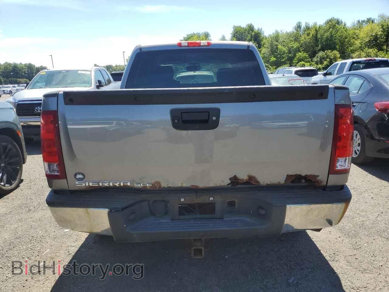 2013 GMC SIERRA - VIN: 3GTP2VE7XDG352502 - Фото 6
