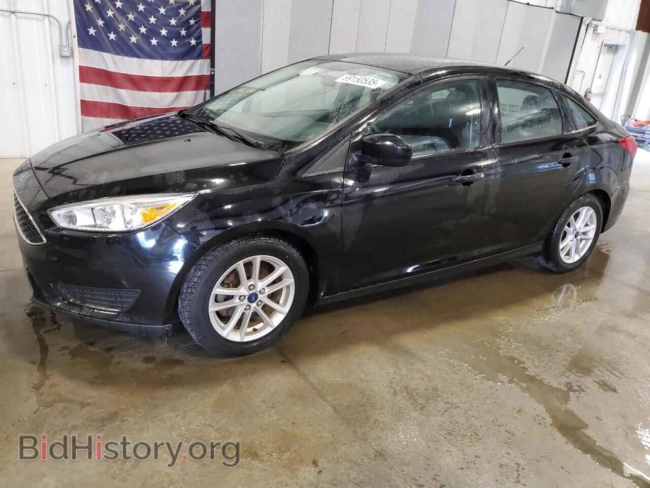 Фотография 1FADP3F23JL211304 - FORD FOCUS 2018