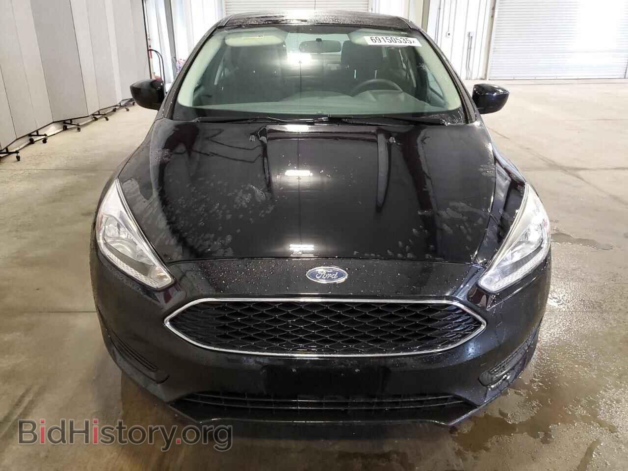 2018 FORD FOCUS - VIN: 1FADP3F23JL211304 - Фото 5