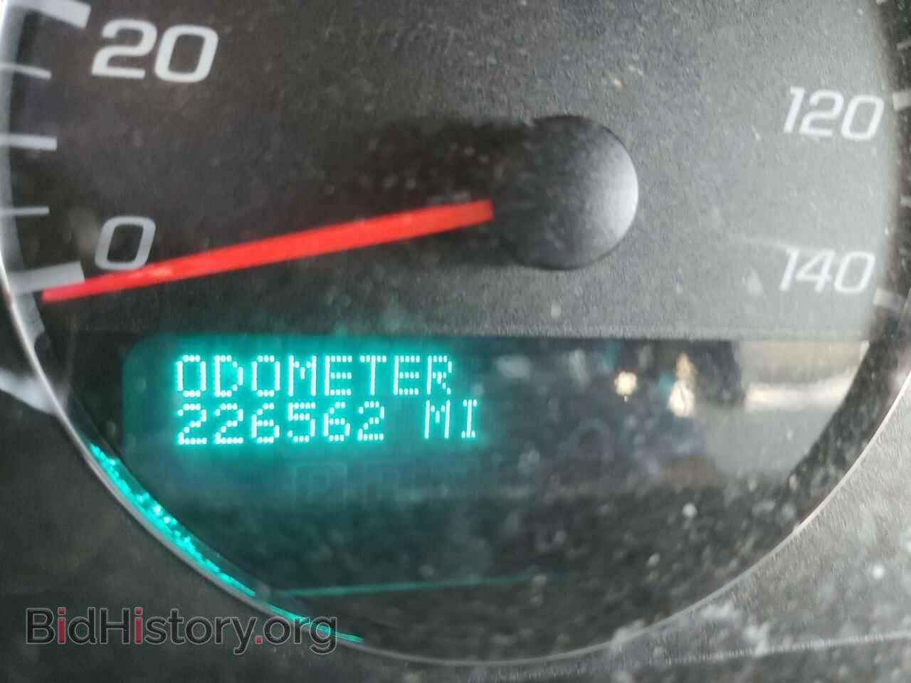 2013 CHEVROLET IMPALA - VIN: 2G1WC5E34D1210296 - Фото 8