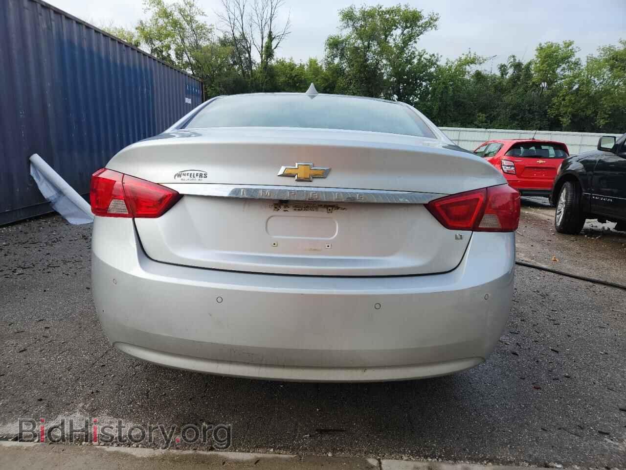 2014 CHEVROLET IMPALA - VIN: 2G1125S37E9289130 - Фото 6