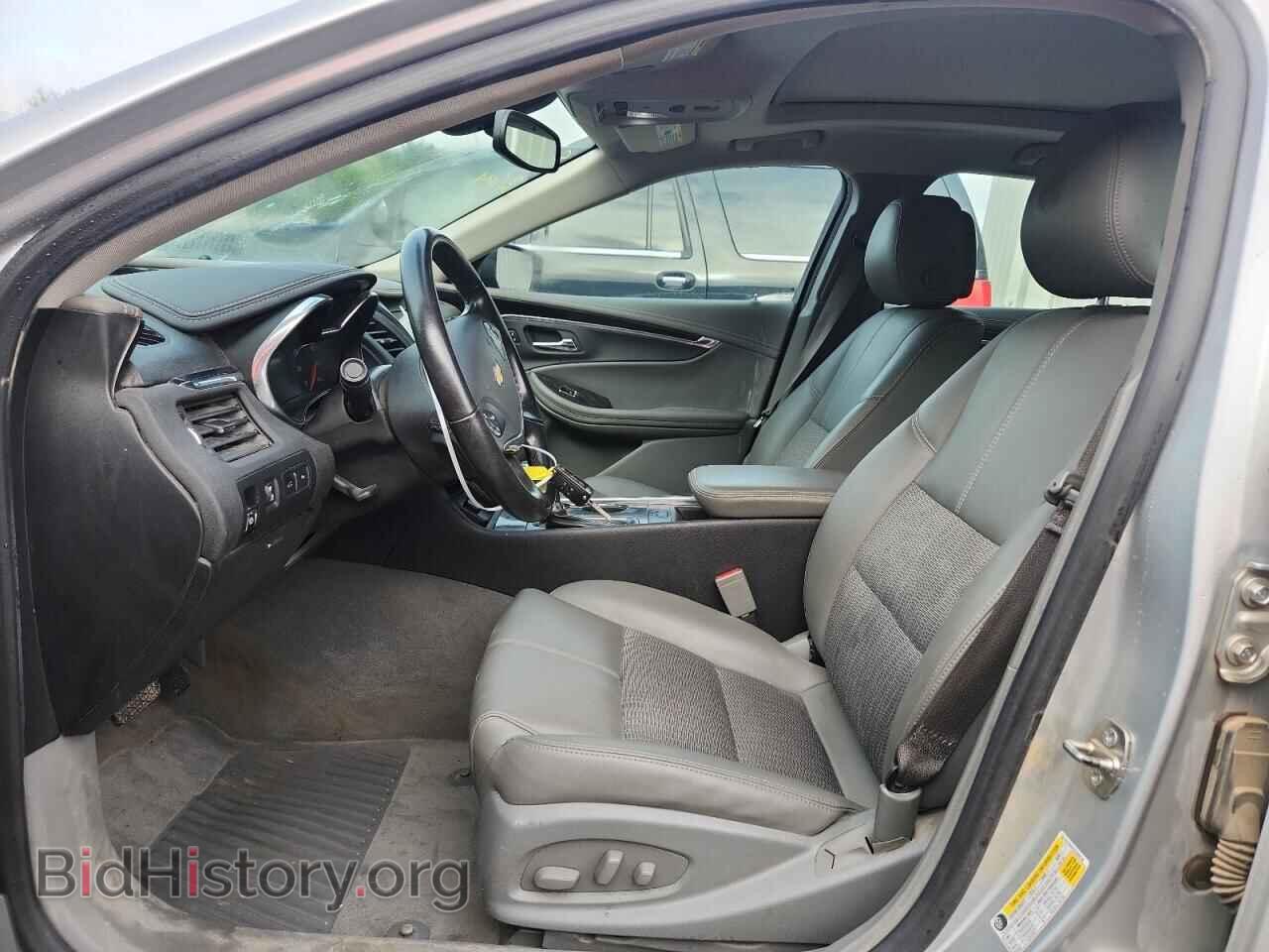 2014 CHEVROLET IMPALA - VIN: 2G1125S37E9289130 - Фото 7