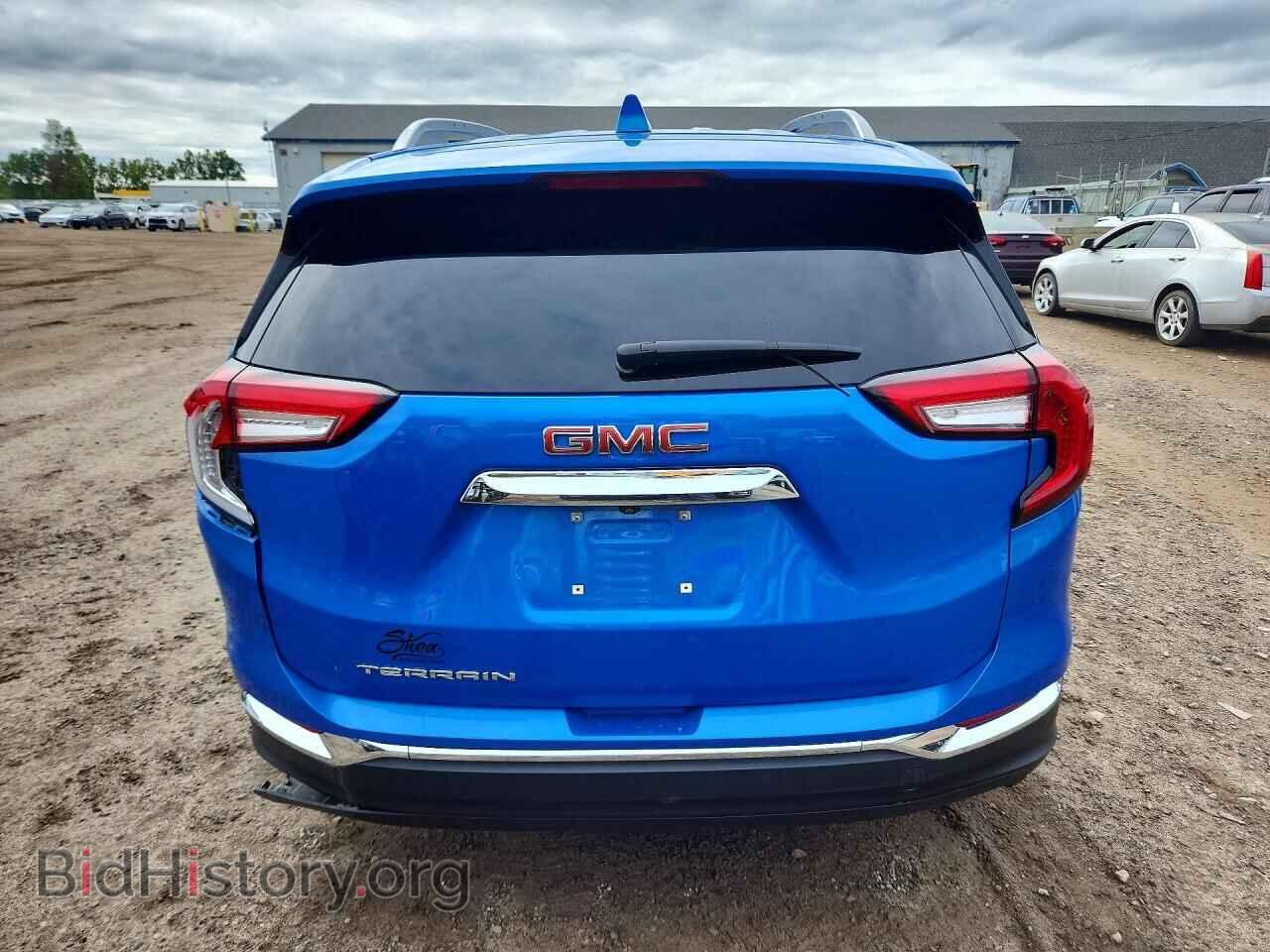 2024 GMC TERRAIN - VIN: 3GKALPEG7RL191544 - Photo 6