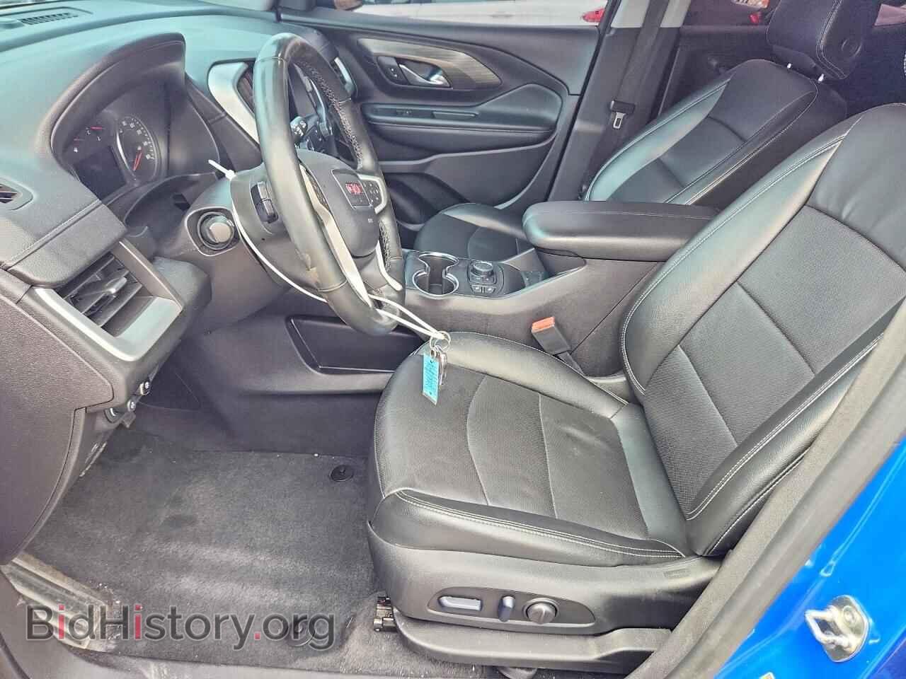 2024 GMC TERRAIN - VIN: 3GKALPEG7RL191544 - Photo 7