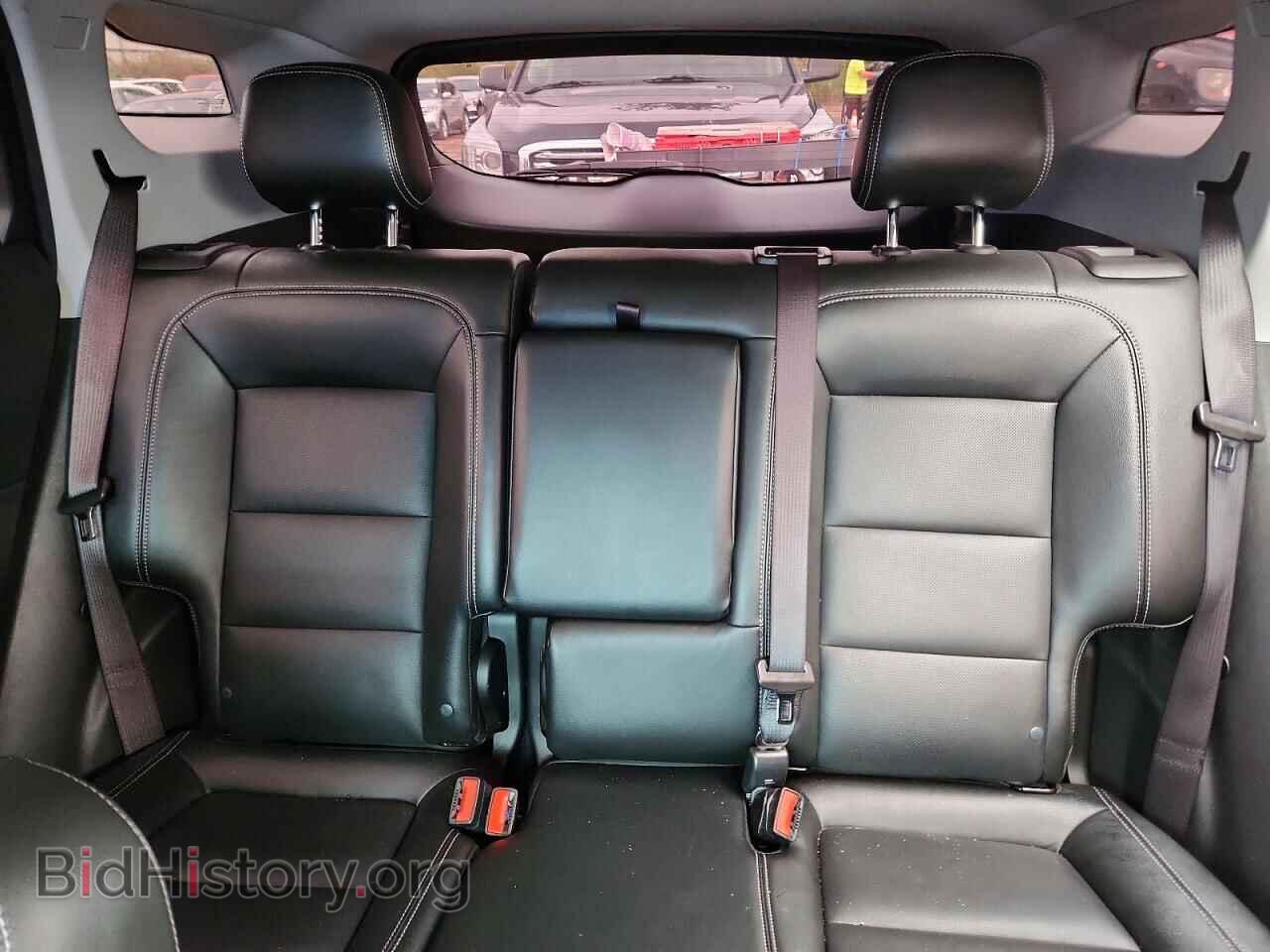 2024 GMC TERRAIN - VIN: 3GKALPEG7RL191544 - Photo 10