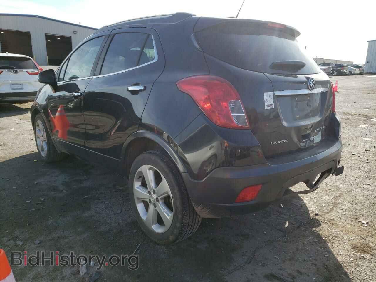 2016 BUICK ENCORE - VIN: KL4CJASB6GB719504 - Photo 3