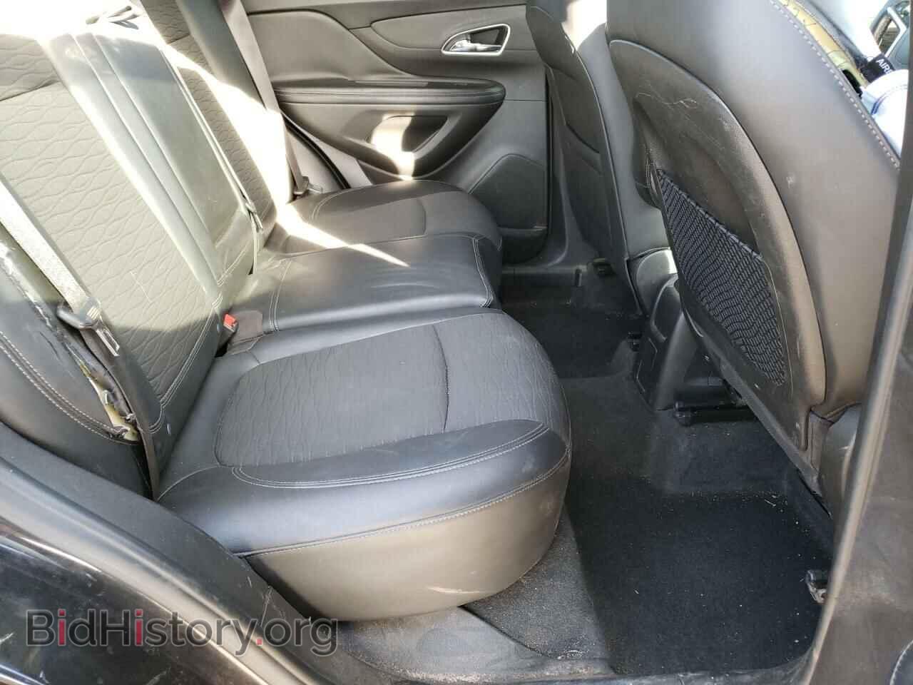 2016 BUICK ENCORE - VIN: KL4CJASB6GB719504 - Photo 6
