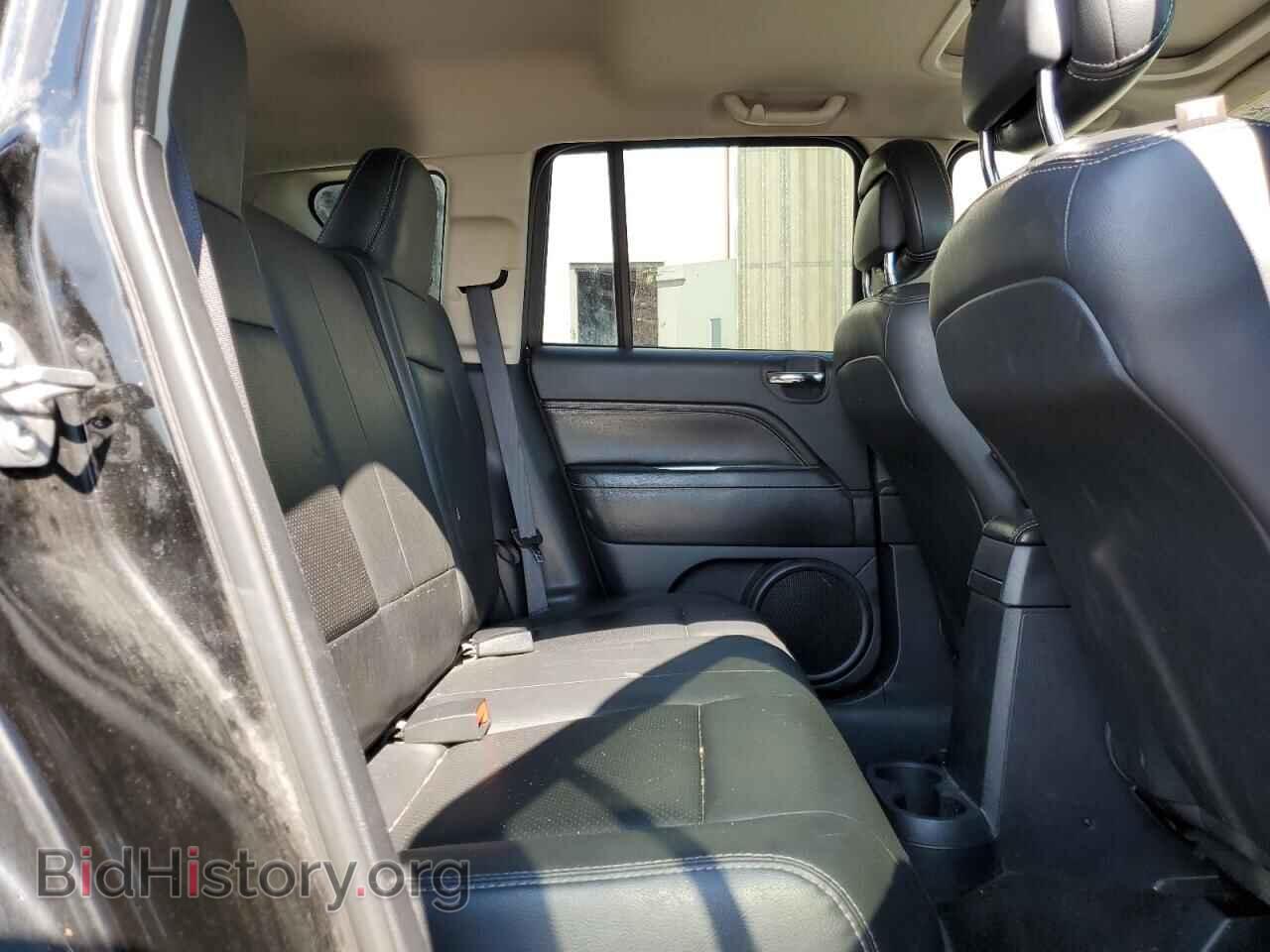 2015 JEEP COMPASS - VIN: 1C4NJDEB6FD366485 - Фото 11