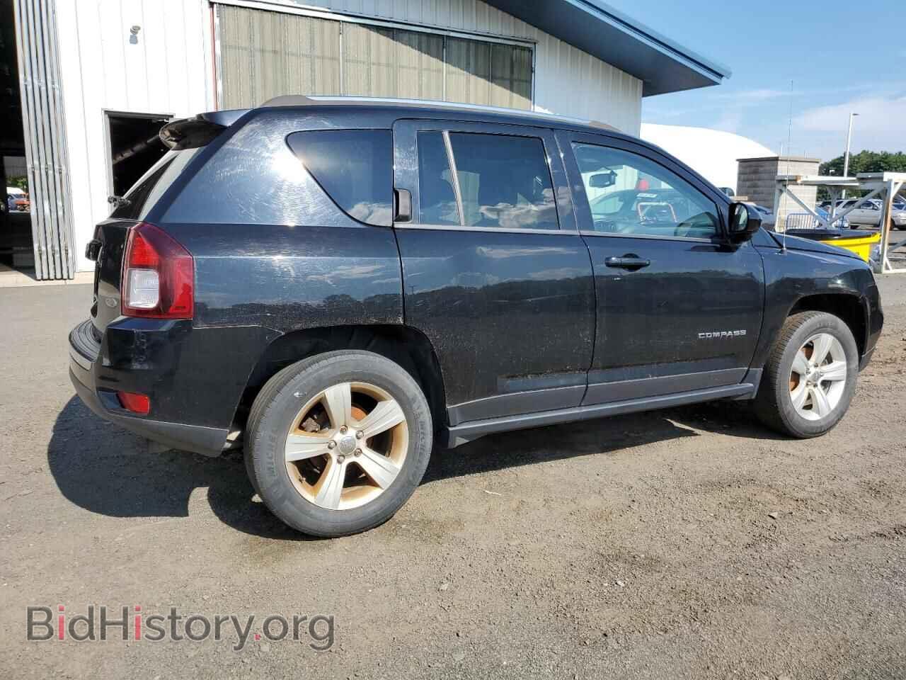2015 JEEP COMPASS - VIN: 1C4NJDEB6FD366485 - Фото 3