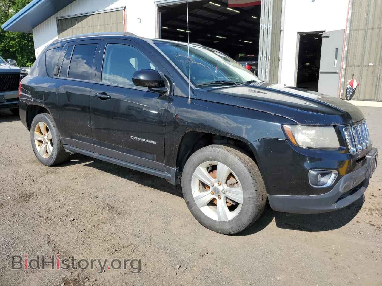 2015 JEEP COMPASS - VIN: 1C4NJDEB6FD366485 - Фото 4