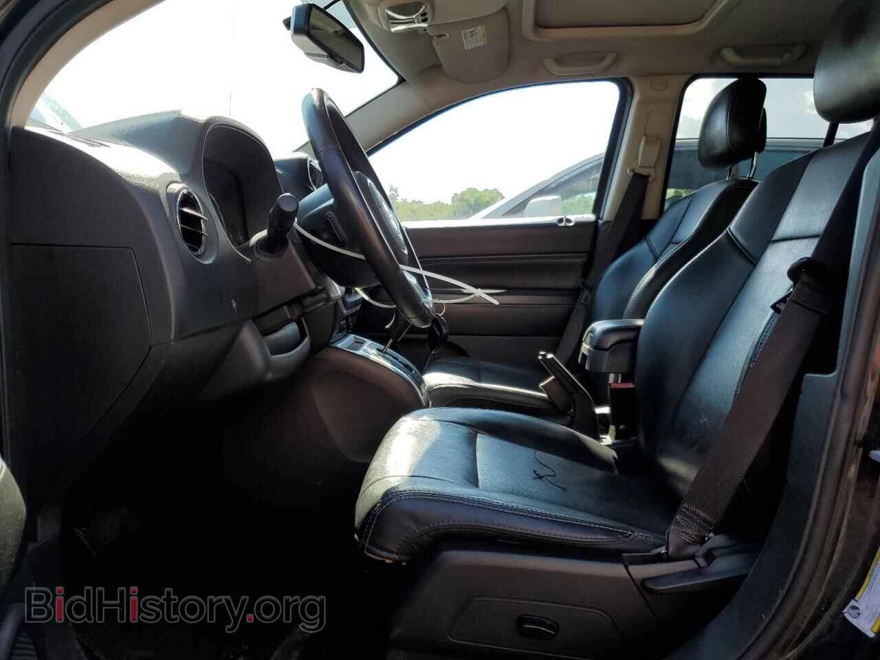 2015 JEEP COMPASS - VIN: 1C4NJDEB6FD366485 - Фото 7