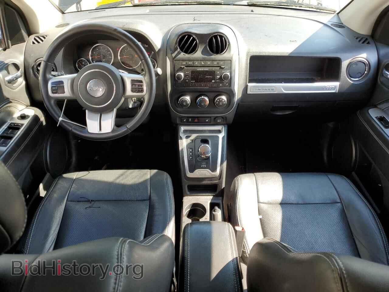 2015 JEEP COMPASS - VIN: 1C4NJDEB6FD366485 - Фото 8