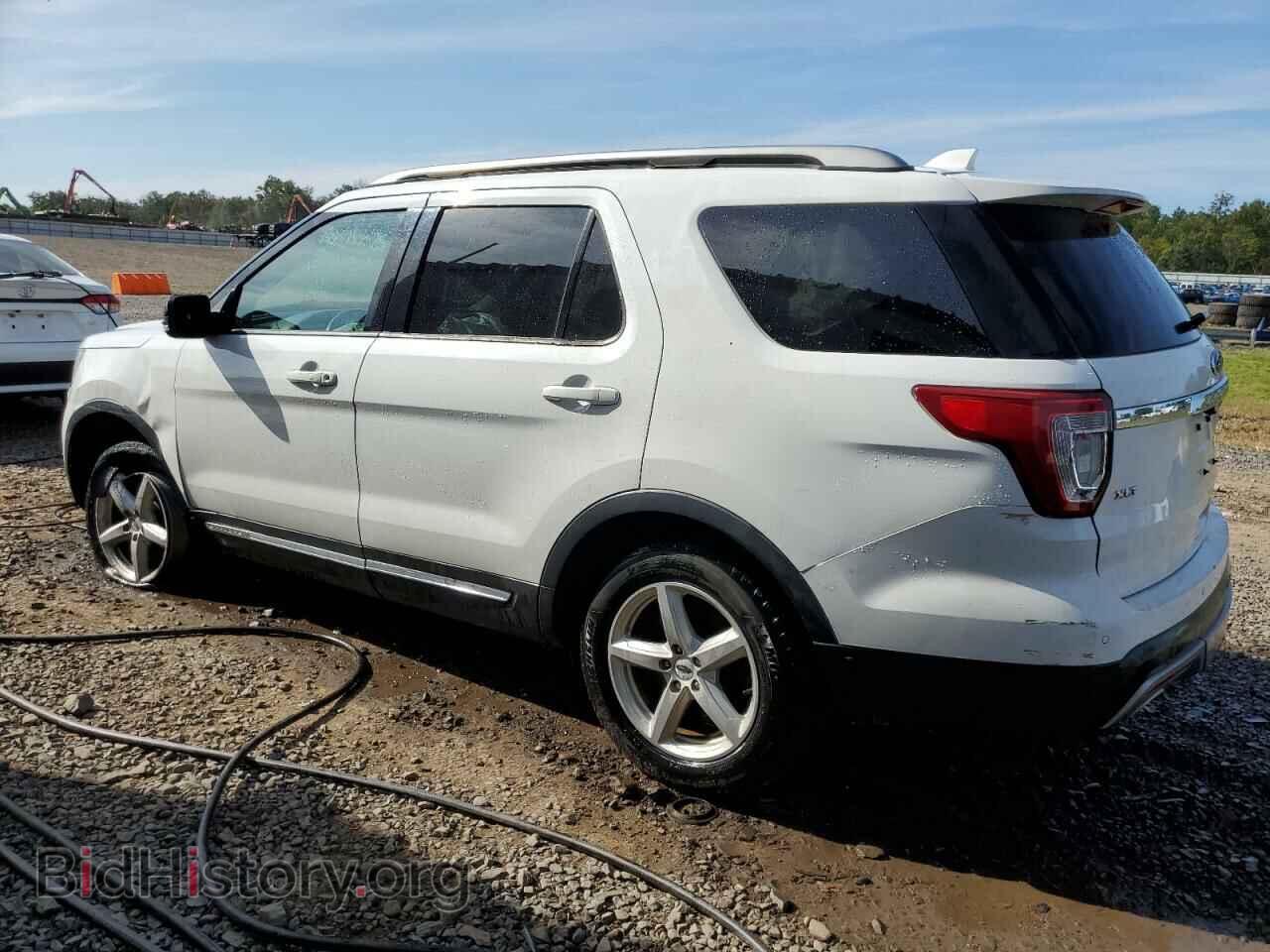 2017 FORD EXPLORER - VIN: 1FM5K8D85HGB41319 - Фото 2
