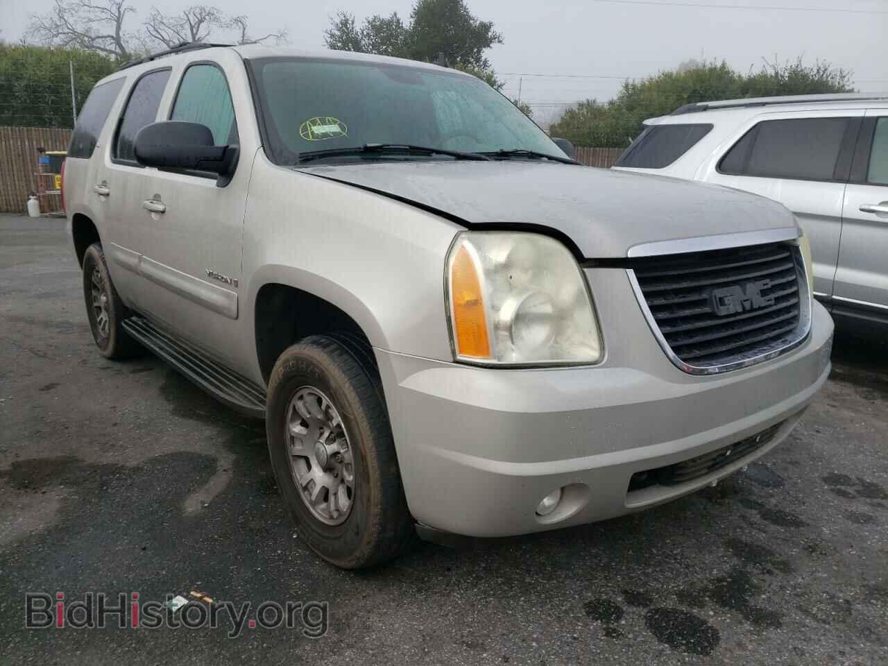 Photo 1GKFC13J67R134260 - GMC YUKON 2007
