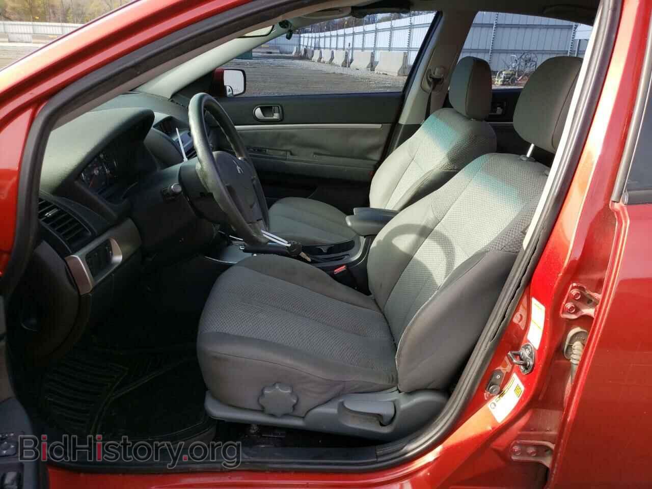 2011 MITSUBISHI GALANT - VIN: 4A32B2FF5BE022637 - Фото 7