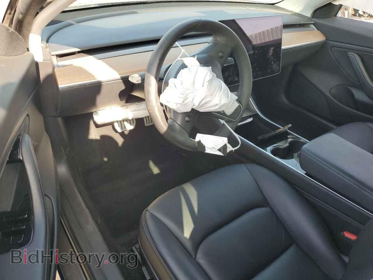 2020 TESLA MODEL 3 - VIN: 5YJ3E1EC1LF713874 - Photo 8