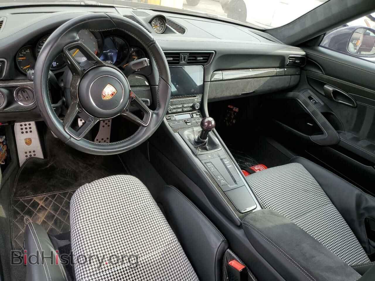 2018 PORSCHE 911 - VIN: WP0AC2A98JS174408 - Фото 8