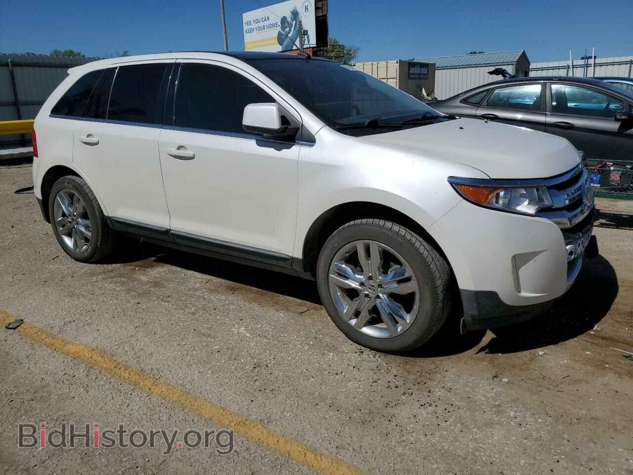 2011 FORD EDGE - VIN: 2FMDK3KC5BBA45369 - Фото 4