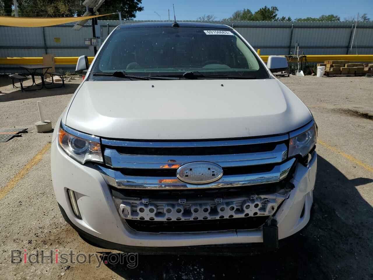 2011 FORD EDGE - VIN: 2FMDK3KC5BBA45369 - Фото 5