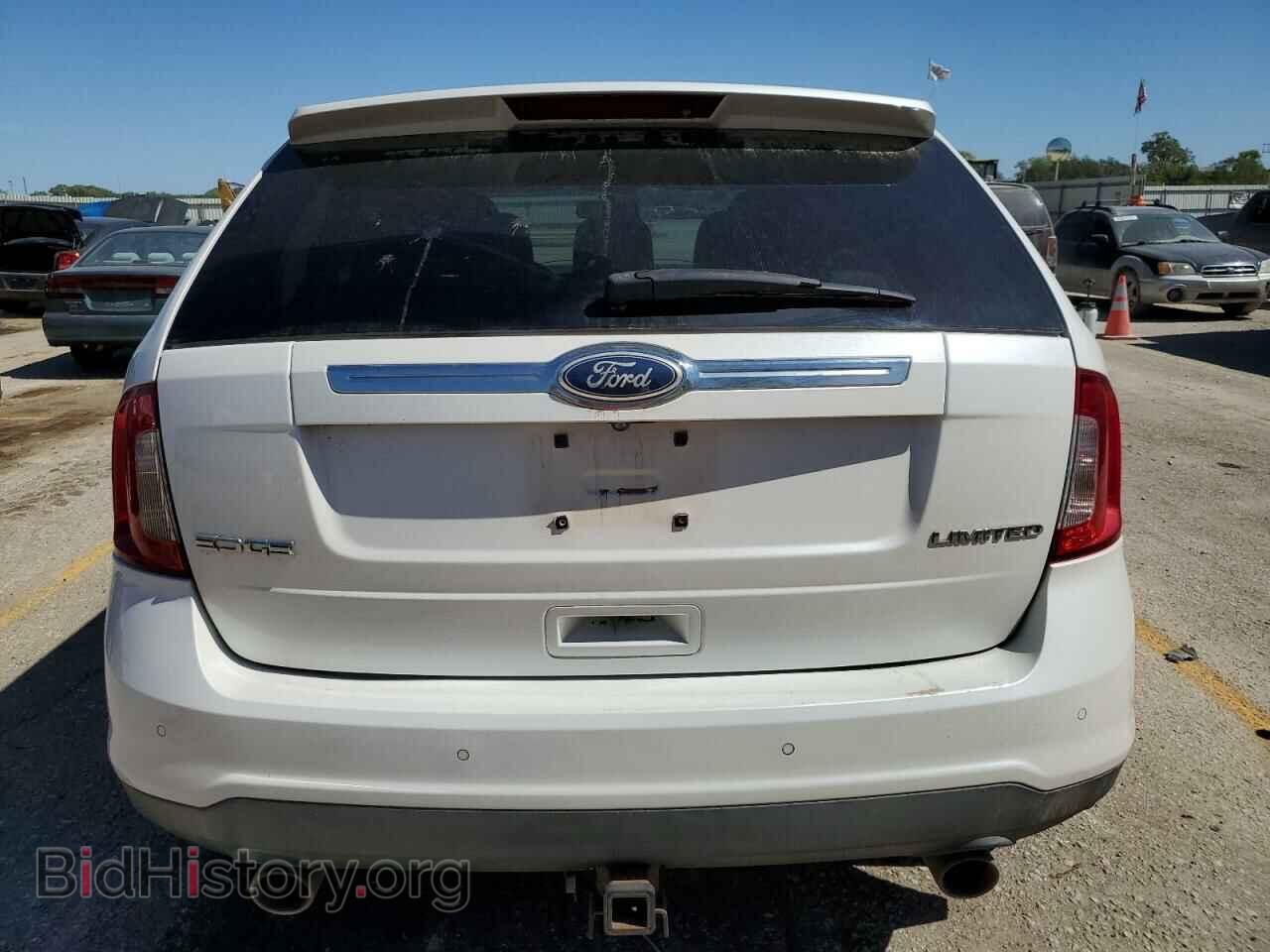 2011 FORD EDGE - VIN: 2FMDK3KC5BBA45369 - Фото 6