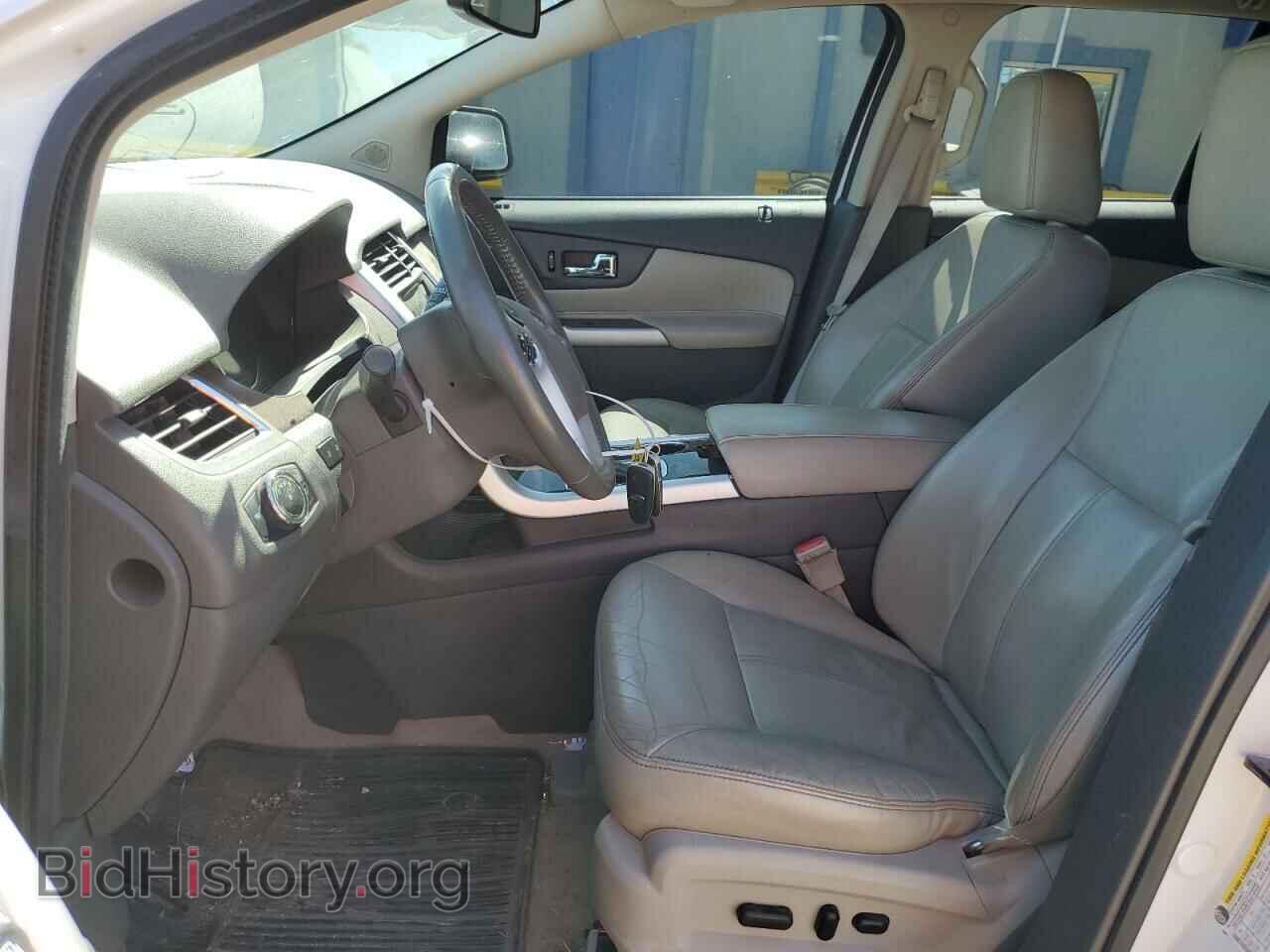 2011 FORD EDGE - VIN: 2FMDK3KC5BBA45369 - Фото 7
