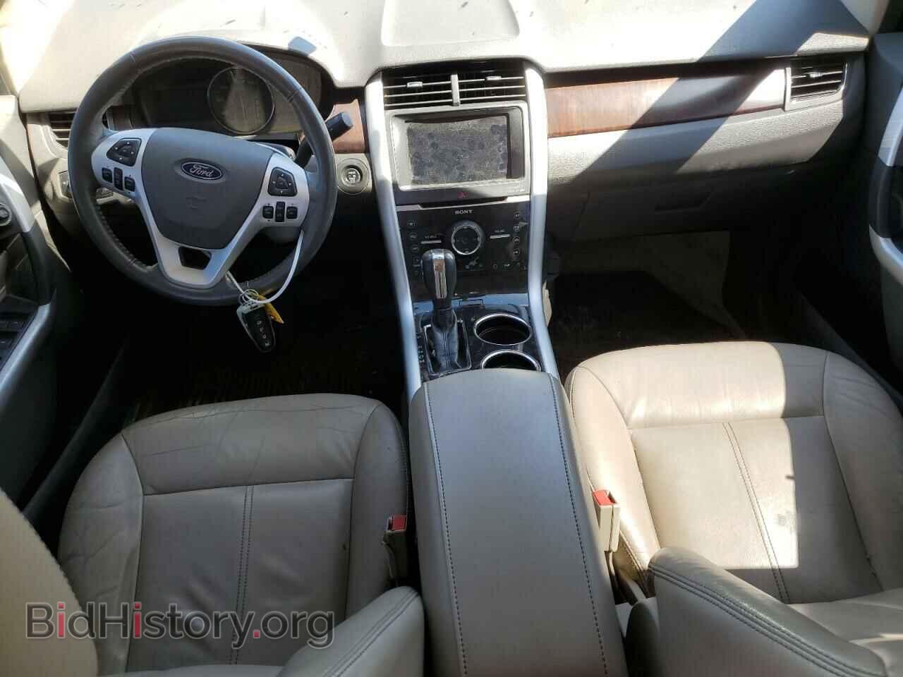 2011 FORD EDGE - VIN: 2FMDK3KC5BBA45369 - Фото 8