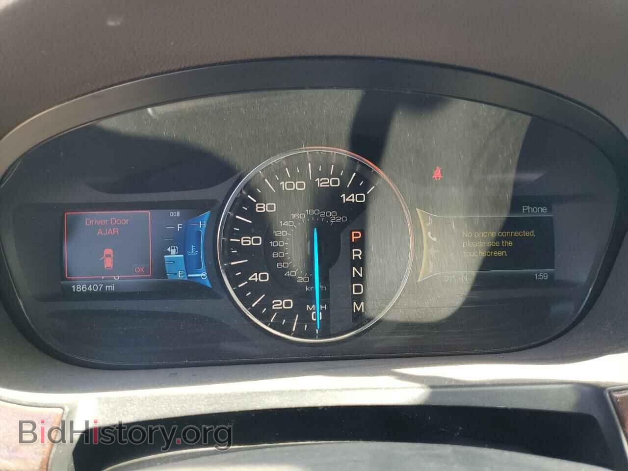 2011 FORD EDGE - VIN: 2FMDK3KC5BBA45369 - Фото 9