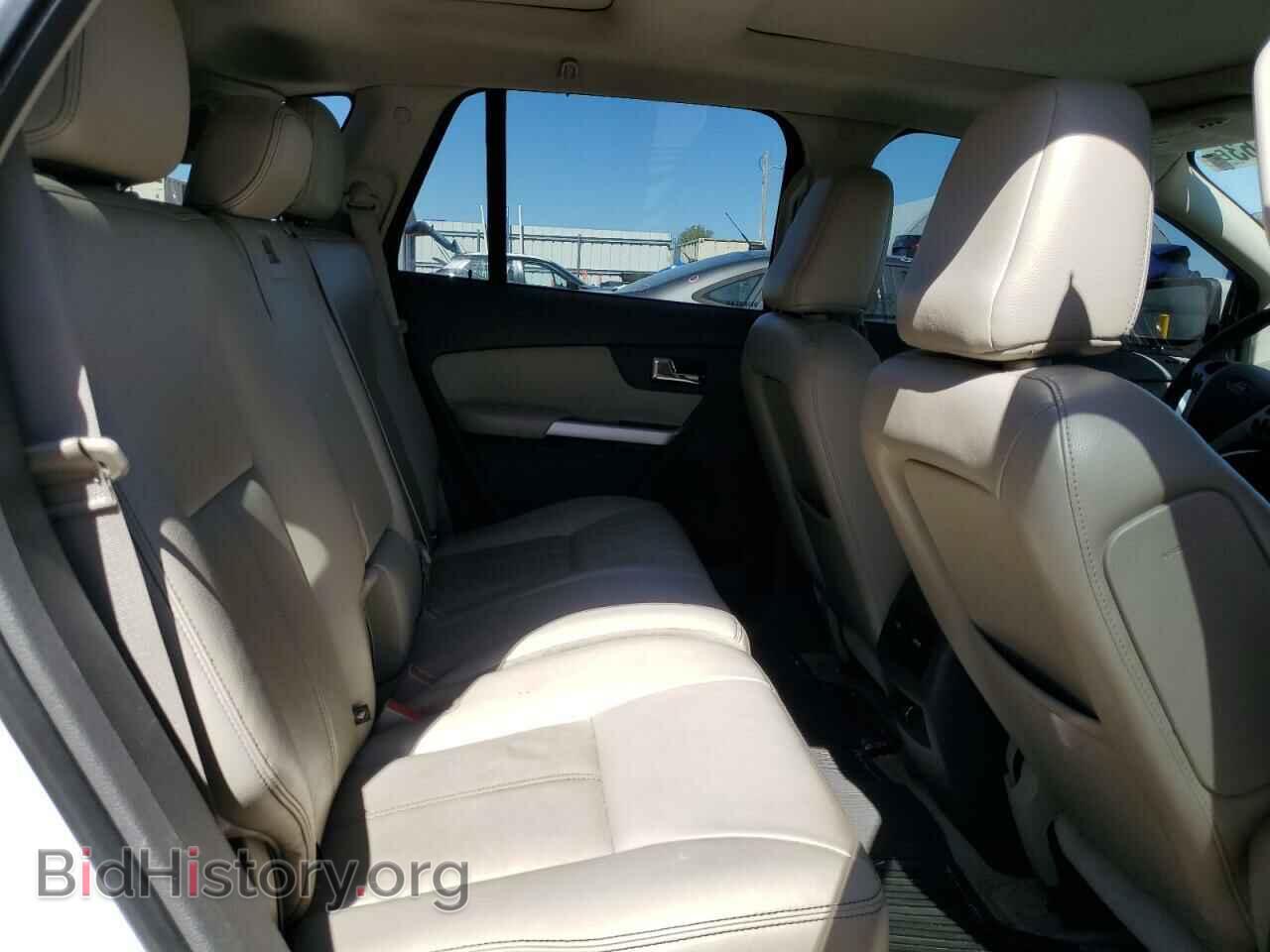 2011 FORD EDGE - VIN: 2FMDK3KC5BBA45369 - Фото 10