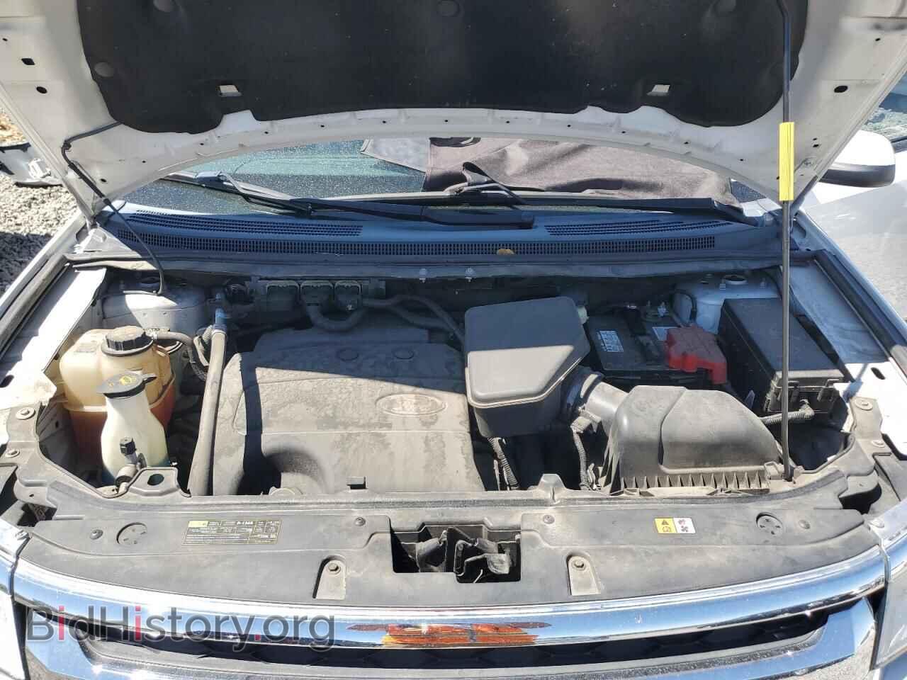 2013 FORD EDGE - VIN: 2FMDK3JC6DBE37961 - Photo 11