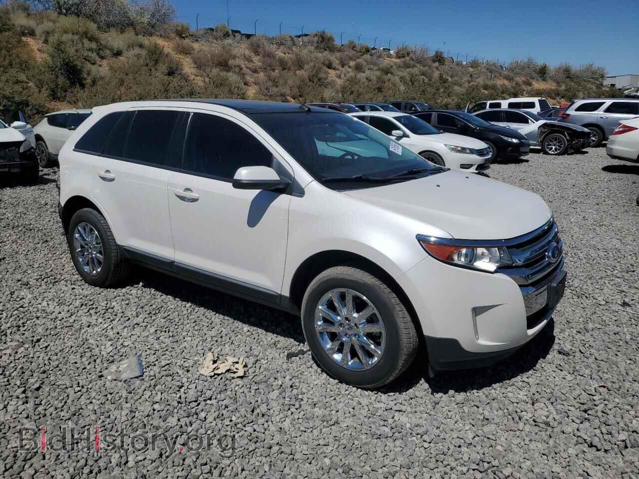 2013 FORD EDGE - VIN: 2FMDK3JC6DBE37961 - Photo 4