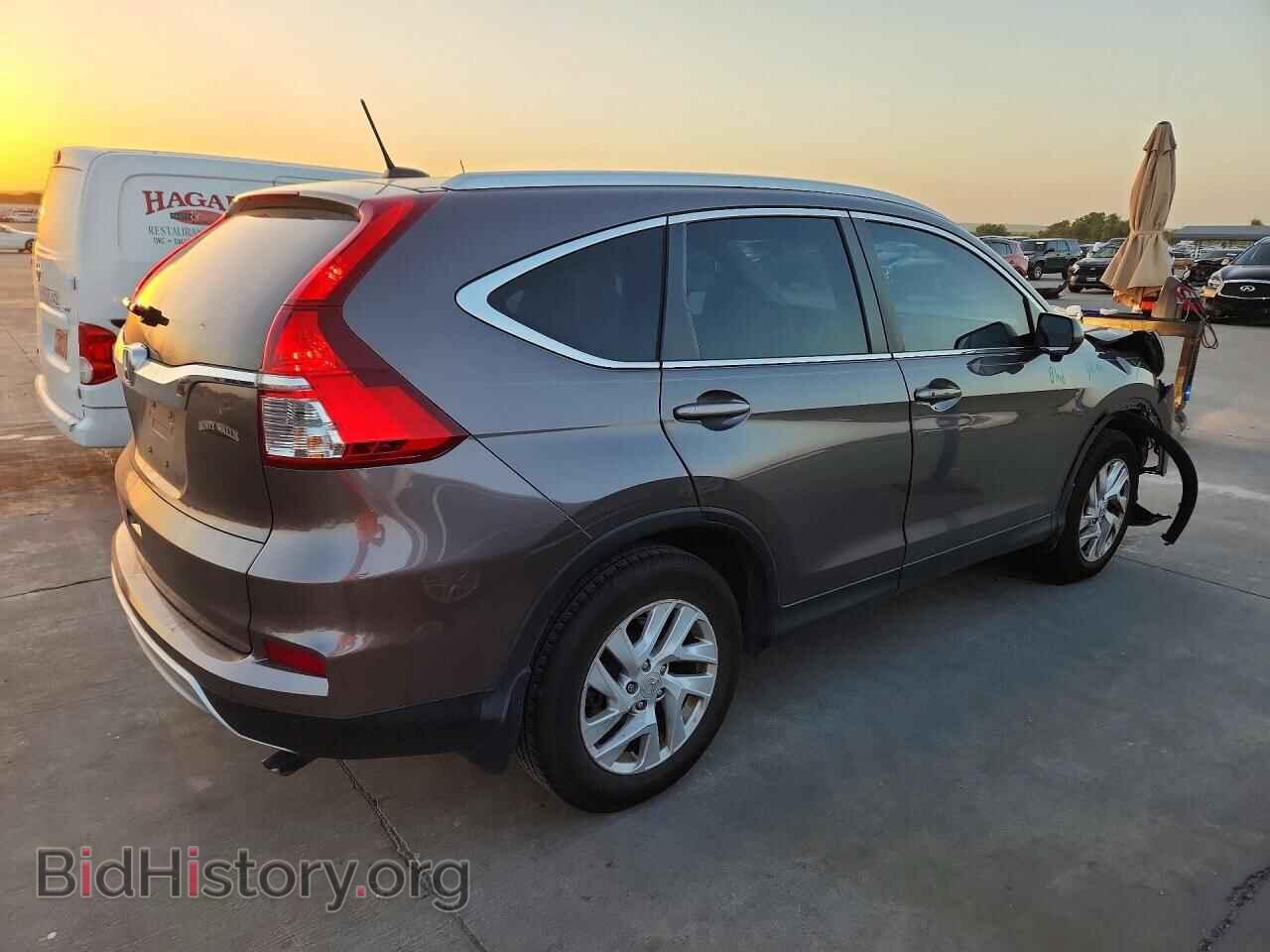 2016 HONDA CRV - VIN: 2HKRM3H70GH565506 - Фото 3