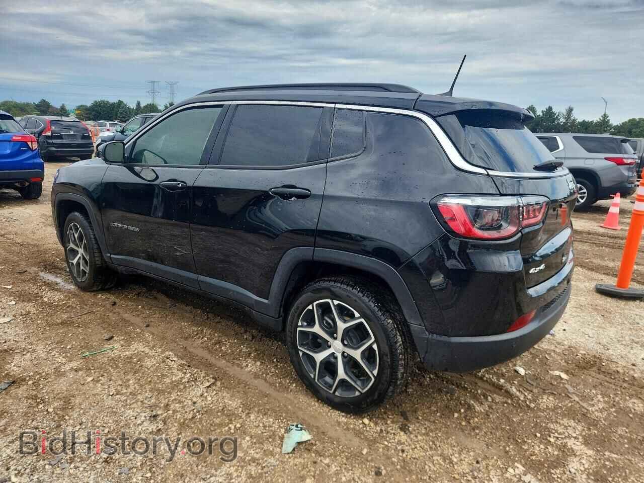 2024 JEEP COMPASS - VIN: 3C4NJDCN8RT102339 - Photo 2