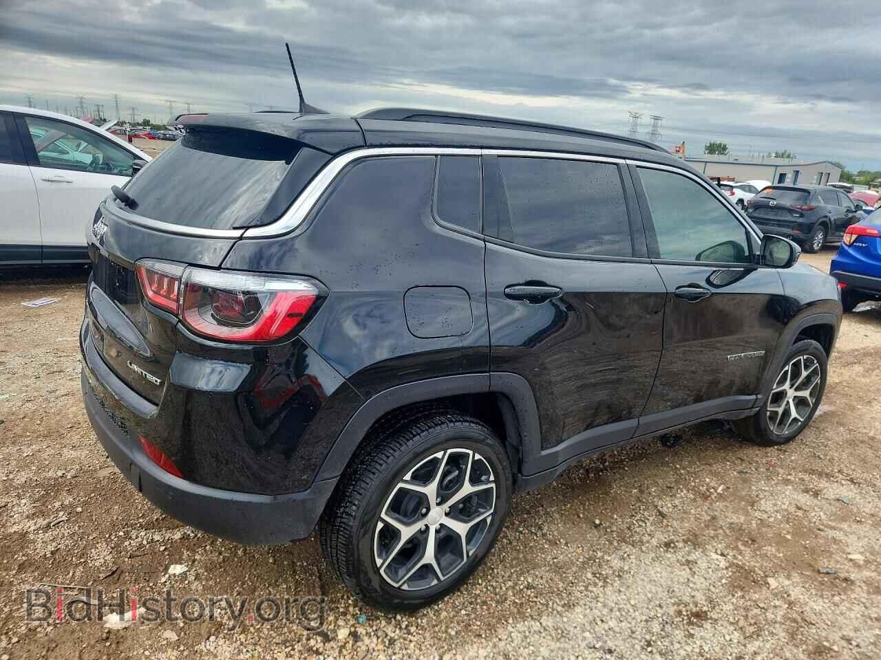 2024 JEEP COMPASS - VIN: 3C4NJDCN8RT102339 - Photo 3