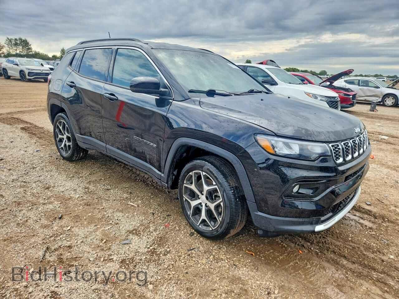 2024 JEEP COMPASS - VIN: 3C4NJDCN8RT102339 - Photo 4