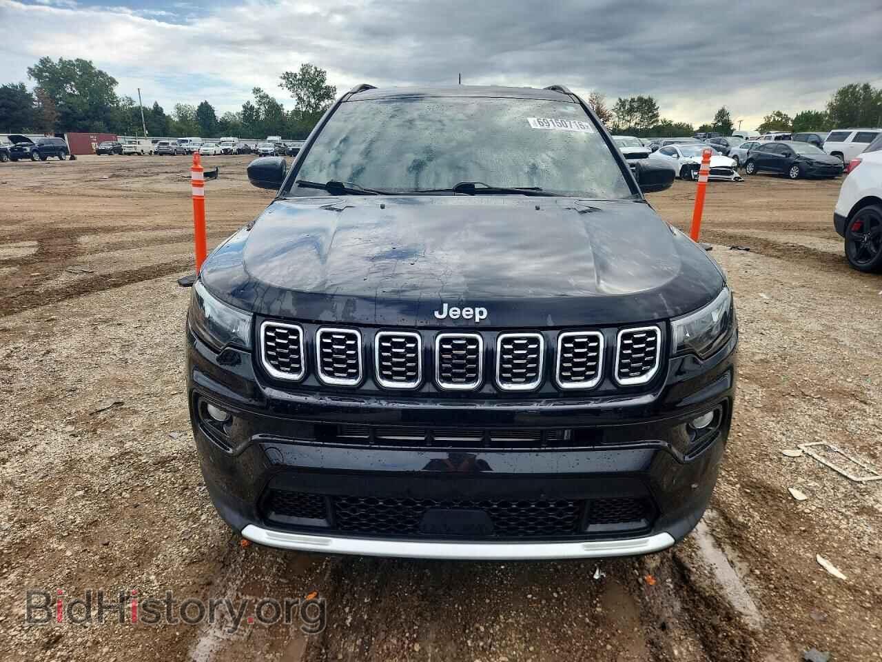 2024 JEEP COMPASS - VIN: 3C4NJDCN8RT102339 - Photo 5