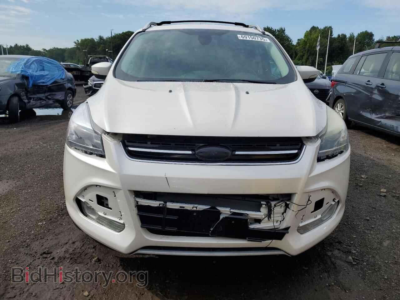 2013 FORD ESCAPE - VIN: 1FMCU9J92DUC68951 - Фото 5