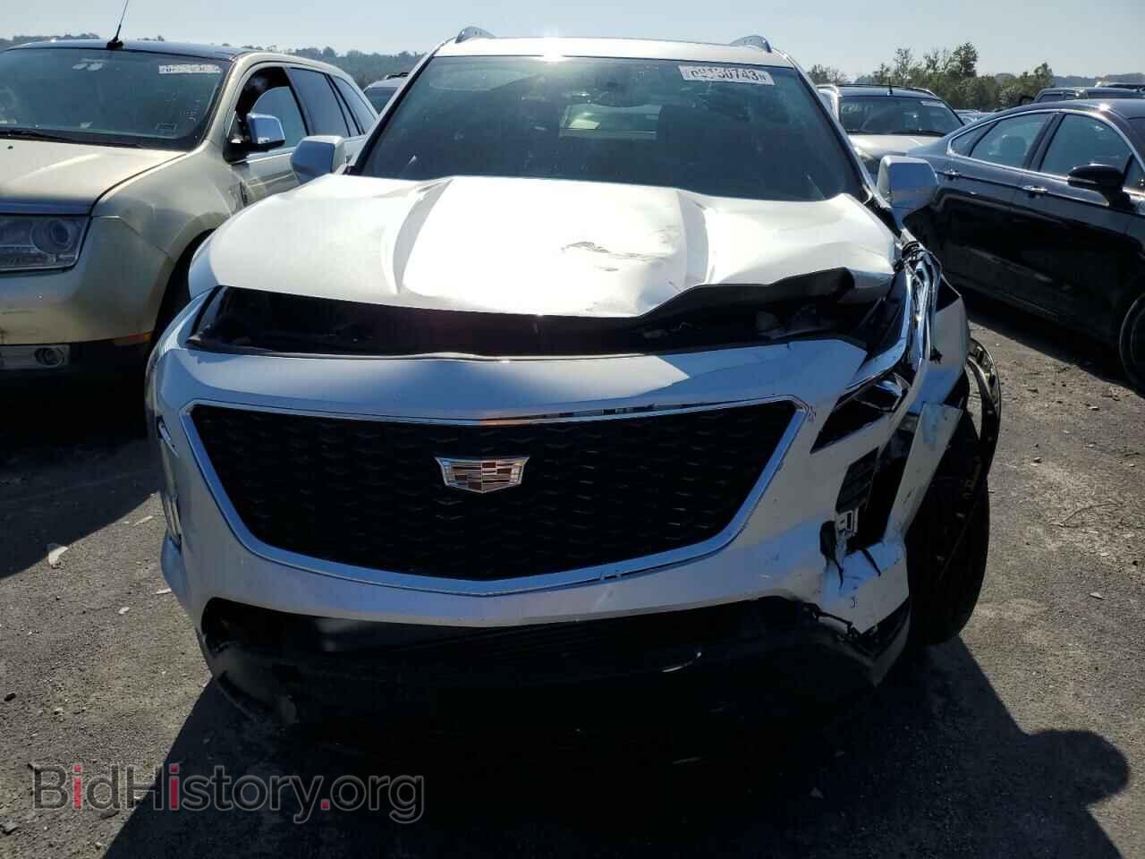 2019 CADILLAC XT4 - VIN: 1GYFZER46KF107731 - Фото 5