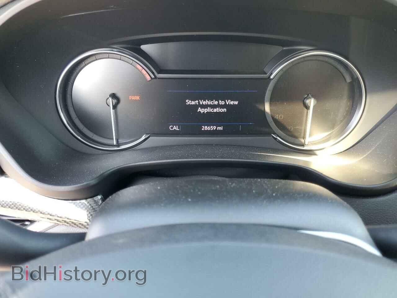 2019 CADILLAC XT4 - VIN: 1GYFZER46KF107731 - Фото 9