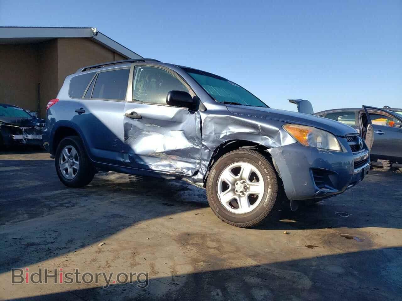 2012 TOYOTA RAV4 - VIN: JTMZF4DV3CD034319 - Фото 4