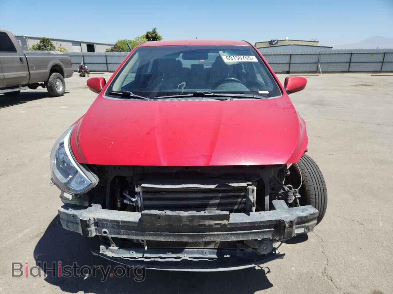 2015 HYUNDAI ACCENT - VIN: KMHCT4AE8FU936144 - Фото 5