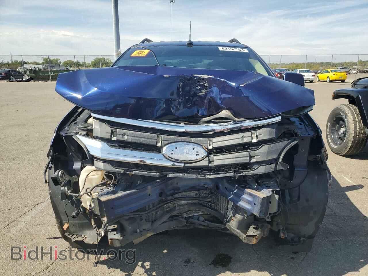 2011 FORD EDGE - VIN: 2FMDK3JC5BBA18786 - Фото 5
