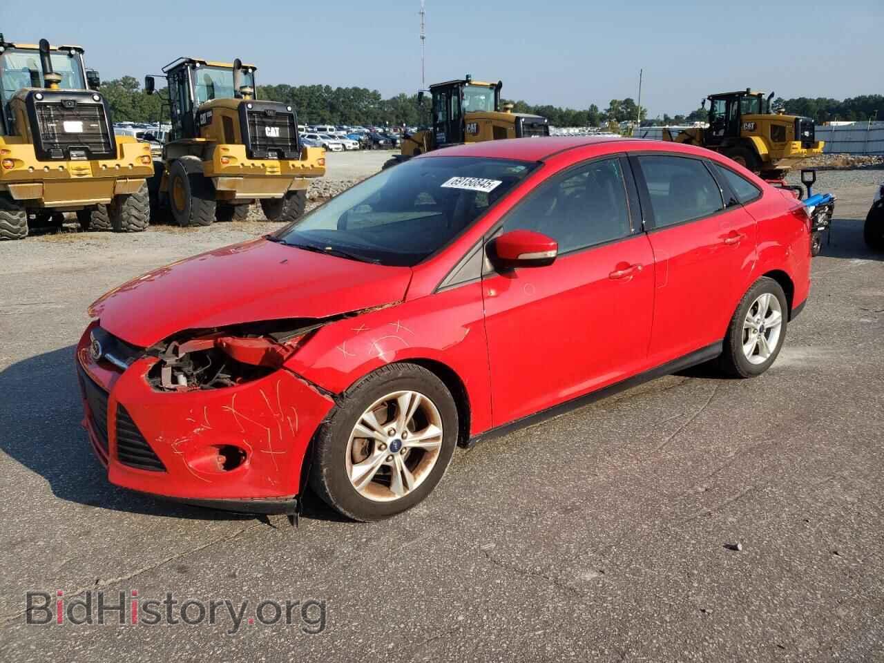 Photo 1FADP3F23EL202849 - FORD FOCUS 2014