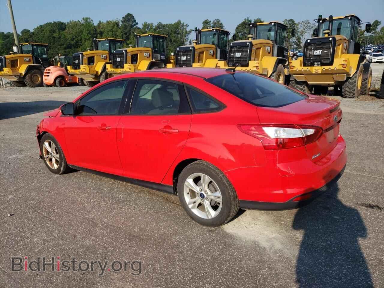 2014 FORD FOCUS - VIN: 1FADP3F23EL202849 - Photo 2