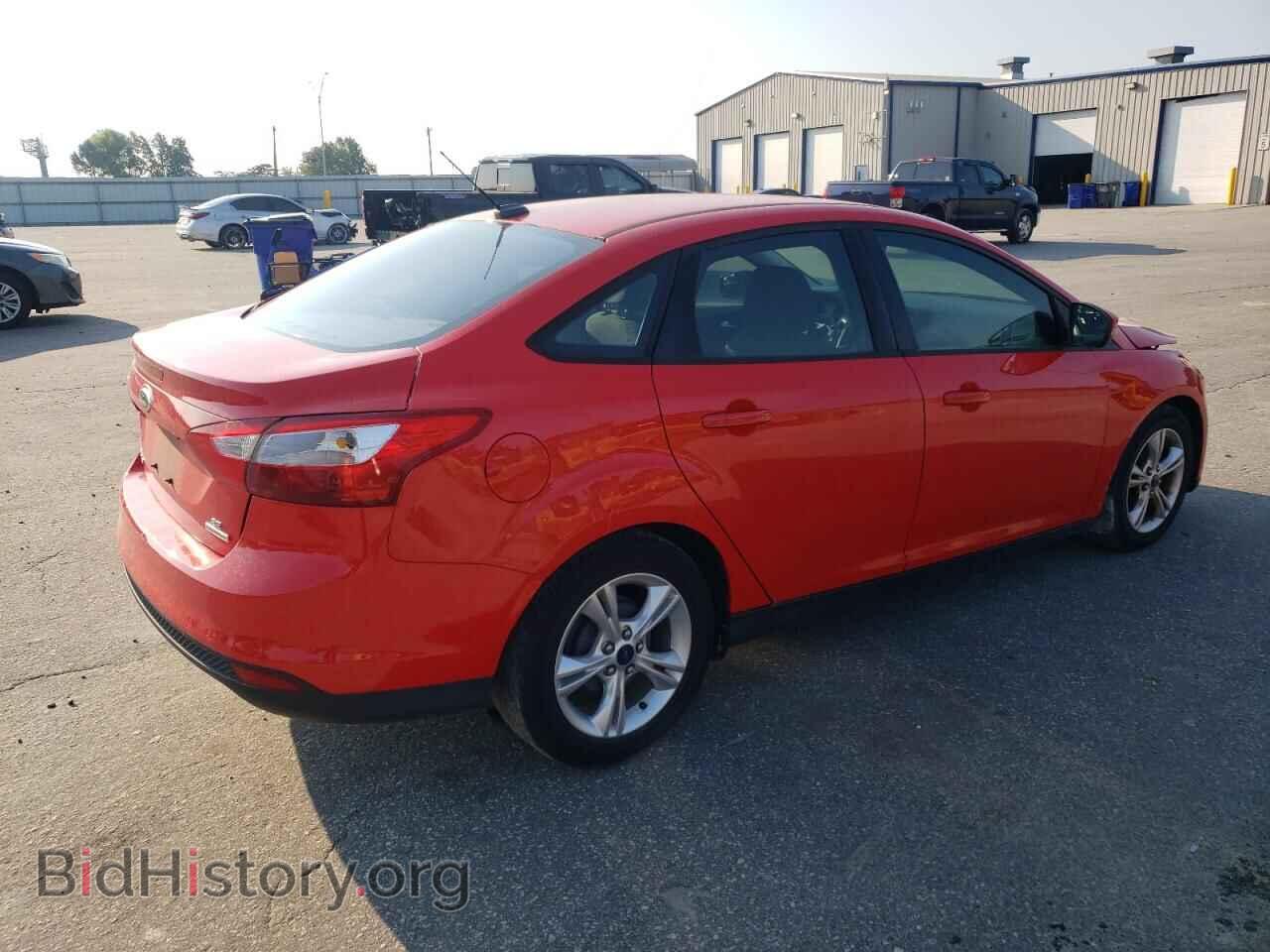 2014 FORD FOCUS - VIN: 1FADP3F23EL202849 - Photo 3