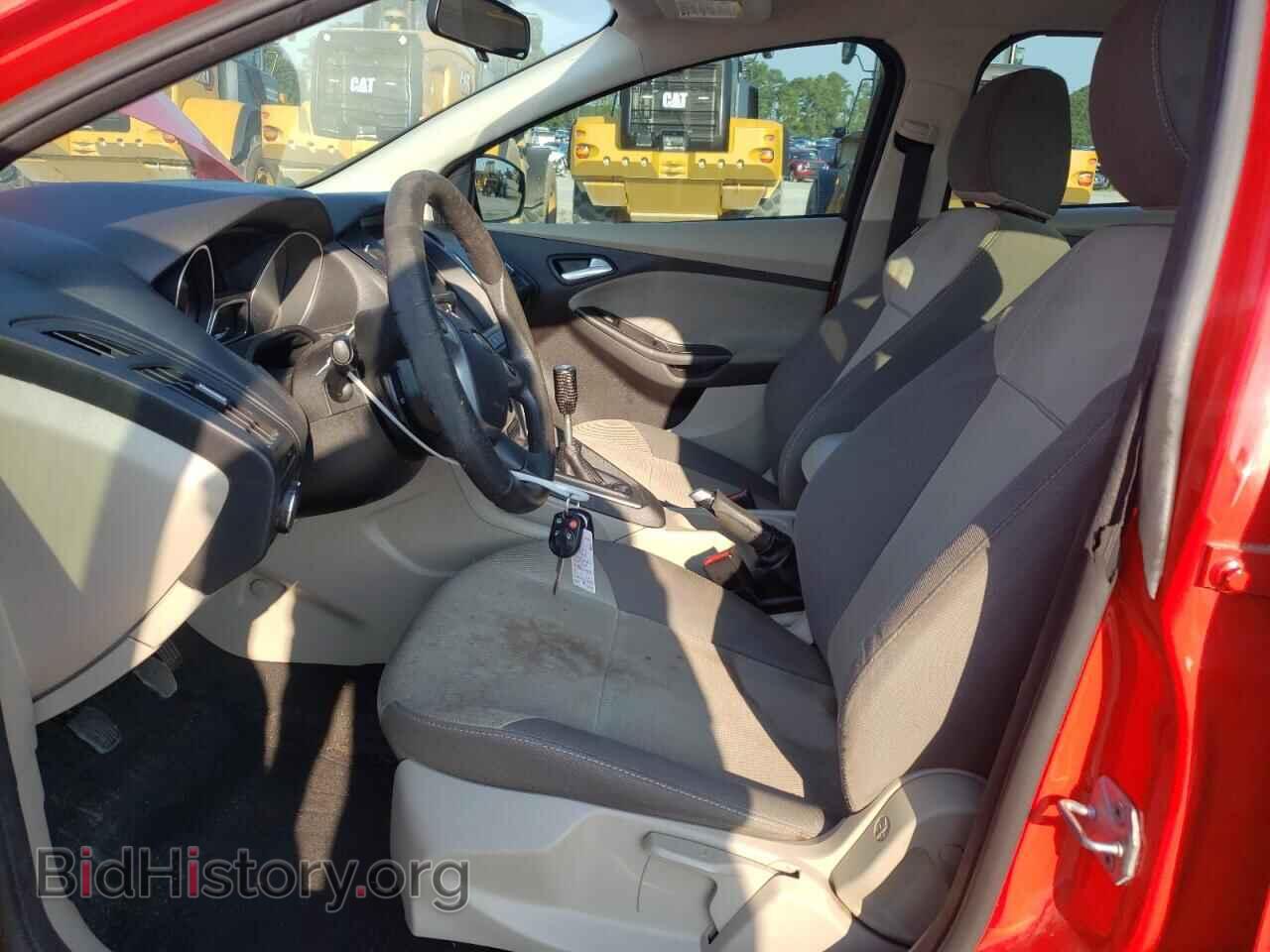 2014 FORD FOCUS - VIN: 1FADP3F23EL202849 - Photo 7