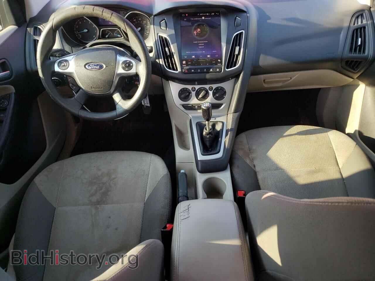 2014 FORD FOCUS - VIN: 1FADP3F23EL202849 - Photo 8
