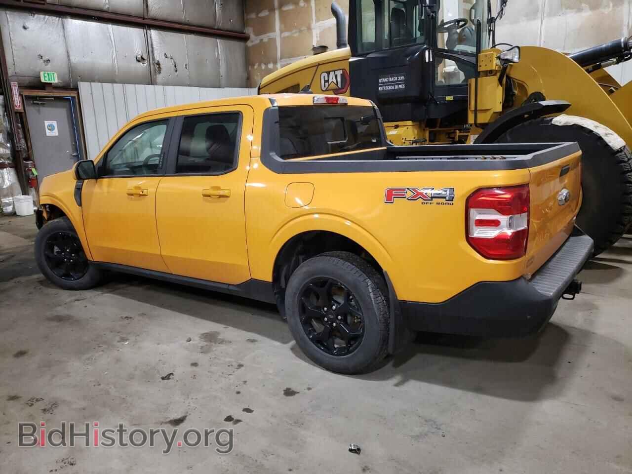 2022 FORD MAVERICK - VIN: 3FTTW8F9XNRB05619 - Фото 4