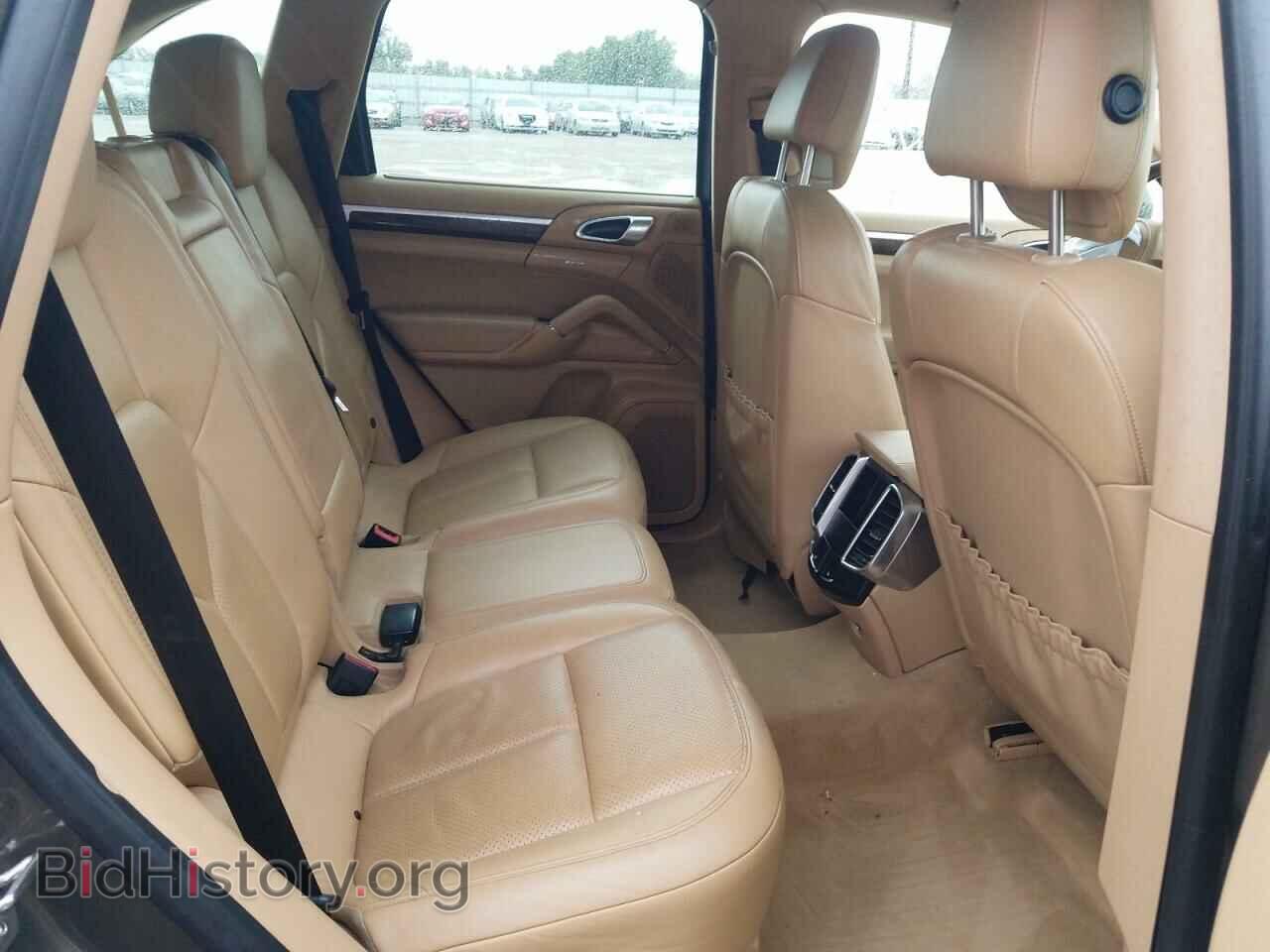 2013 PORSCHE CAYENNE - VIN: WP1AA2A26DLA10810 - Фото 6