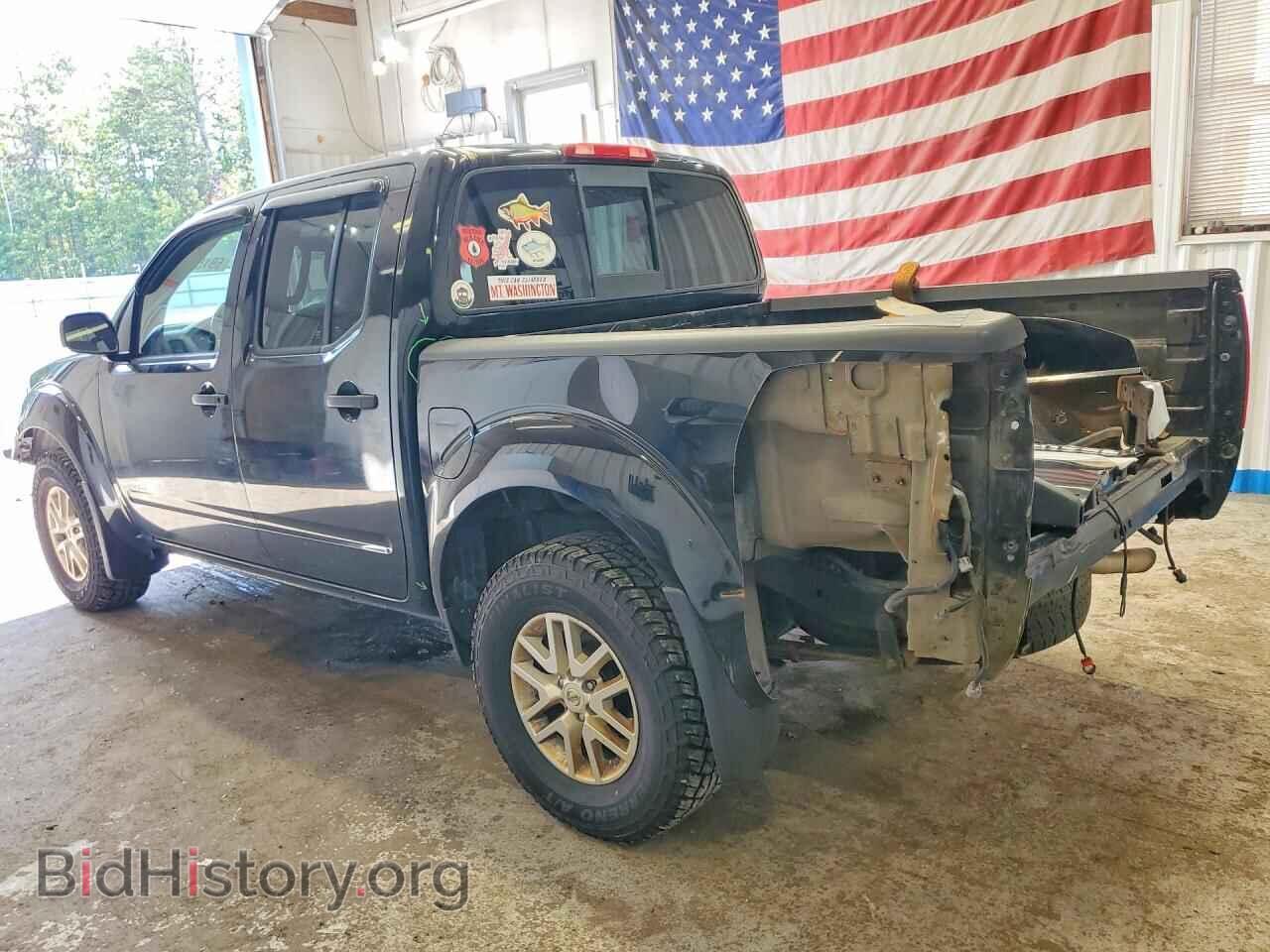 2018 NISSAN FRONTIER - VIN: 1N6AD0EV4JN722568 - Фото 2